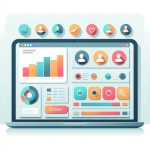 إدارة حسابات