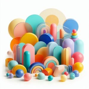 أشكال أطفال