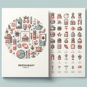 بروفايل مطاعم