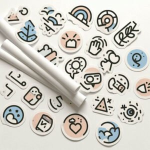 ستيكر فينيل