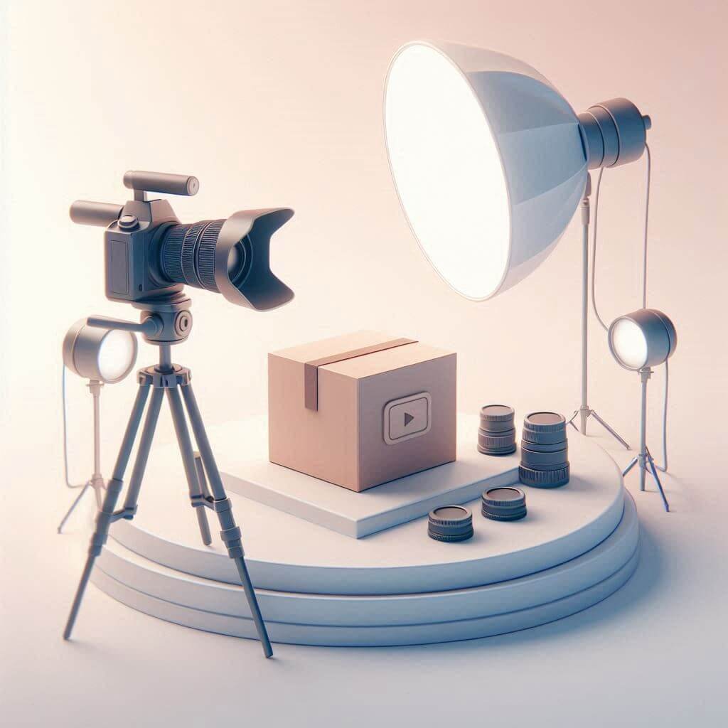 فيديو منتجات