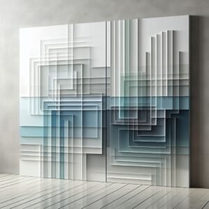 لوحات طبقات